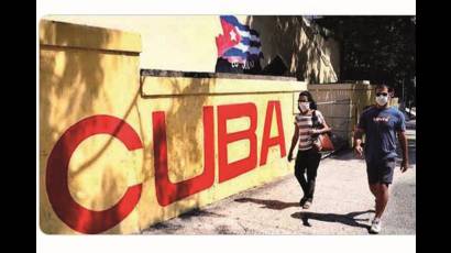 Cuba hacia su total recuperación