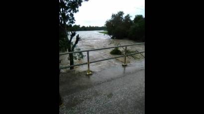 Río Arimao, Cumanayagua 