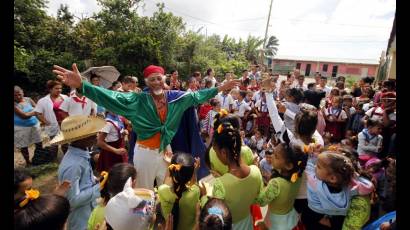 Cruzada Teatral Guantánamo-Baracoa