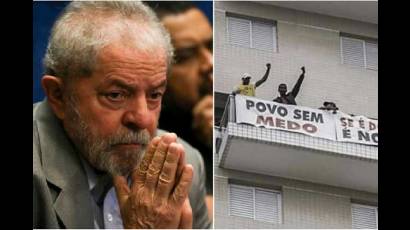 Archivan denuncia contra ex presidente brasileño Lula