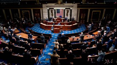 Congreso de Estados Unidos