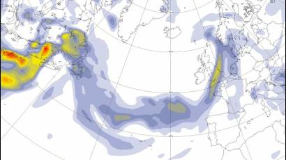 Nube de azufre