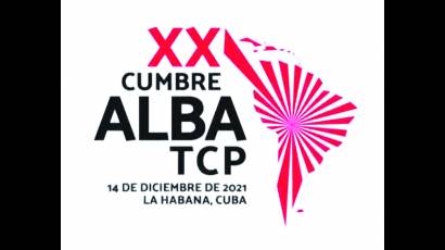Cumbre ALBA TCP