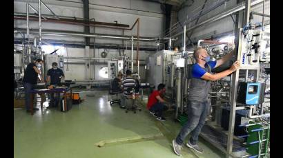 El Parque Científico-Tecnológico de La Habana cuenta con una mipyme incubada que ofrece soluciones para la actividad biofarmacéutica cubana. 