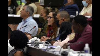 Sesiones de la Asamblea Nacional del Poder Popular 