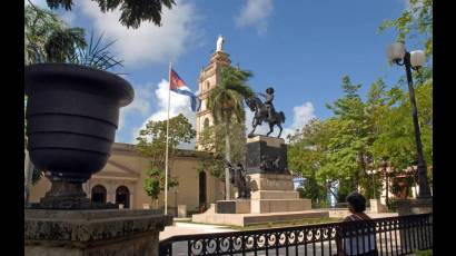 Monumento a Ignacio Agramonte