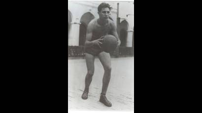 El Colegio de Belén tuvo en el adolescente Fidel Castro a uno de sus mejores atletas