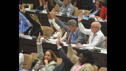 X Periodo Ordinario de sesiones de la Asamblea Nacional del Poder Popular