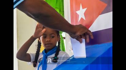 Elecciones en Cuba