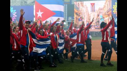  Cuba irá a la capital salvadoreña con el ímpetu renovado luego de los buenos momentos vividos en los Juegos del ALBA. 