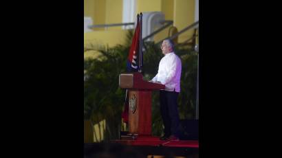 Miguel Díaz-Canel, Presidente de Cuba