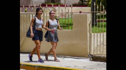 Cuba ha trabajado intensamente en el desarrollo de políticas a favor de las mujeres. 