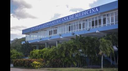 Escuela Latinoamericana de Medicina