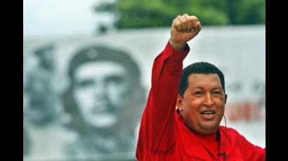 Hugo Chávez