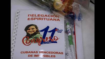 11no. Congreso de la FMC