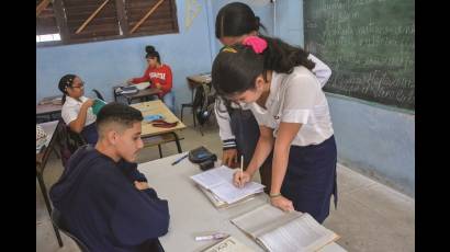 Educación en Cuba
