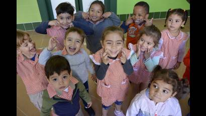 El tercer domingo de julio en Cuba se celebra el Día de los Niños