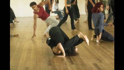 Danza Contemporánea de Cuba celebró el Festival CubeArt