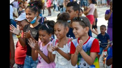 Mis derechos, nuestras alegrías: un concurso para las niñas, niños y adolescentes