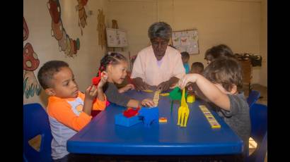 Casita infantil Rayitos de luz