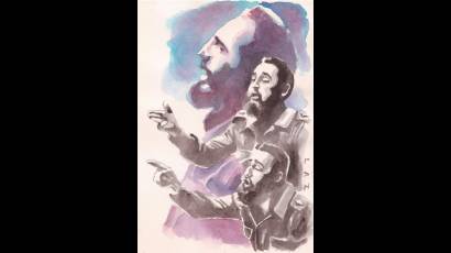 Fidel y el concepto de Revolución