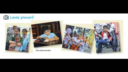 Un Código con voz de niños y adolescentes