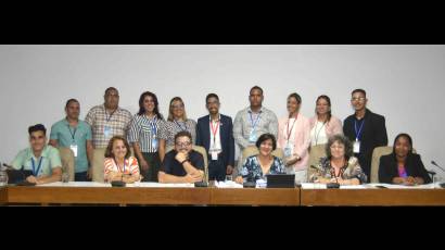 Comisión Permanente de Trabajo de Atención a la Juventud, la Niñez y los Derechos de Igualdad de la Mujer de la Asamblea Nacional del Poder Popular