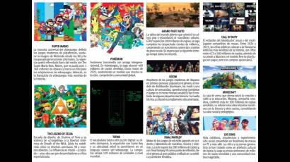 Grandes juegos de todos los tiempos