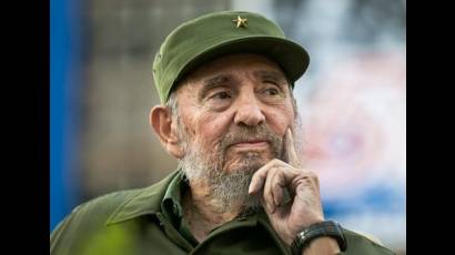 Fidel Castro Ruz