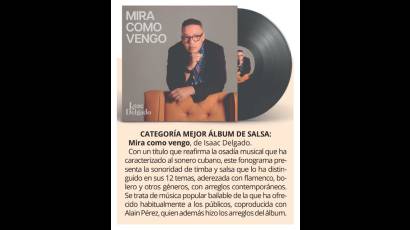 La música siempre gana