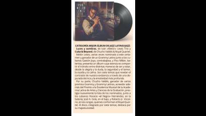 La música siempre gana