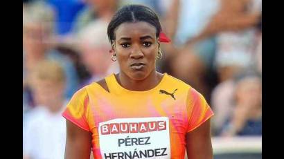 Leyanis Pérez