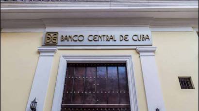 Banco Central de Cuba