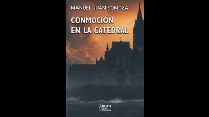 Novela Conmoción en la Catedral