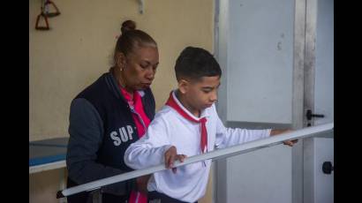 Escuela Solidaridad con Panamá