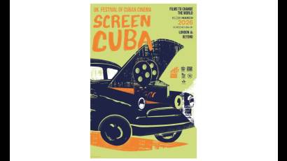 Tercera edición del festival Screen Cuba