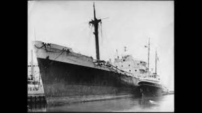 El barco de origen francés fue objeto de un acto terrorista en el puerto de La Habana