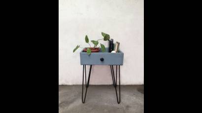 Reciclando viejos muebles