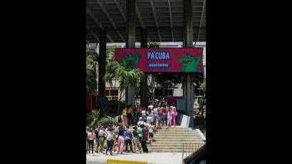  Pa’Cuba se despide momentáneamente, pero deja el camino preparado para convertirse en cita imprescindible del verano habanero.
