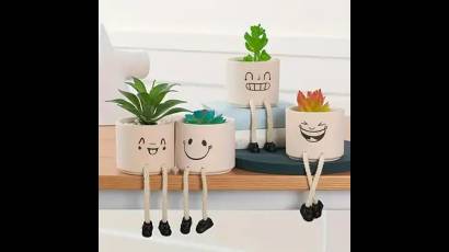 Jardinería creativa