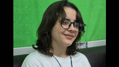 Leticia María Merlo Alfonso mereció medalla de bronce en la edición 60 de la Olimpiada Internacional de Química Mendeleev, Rusia.