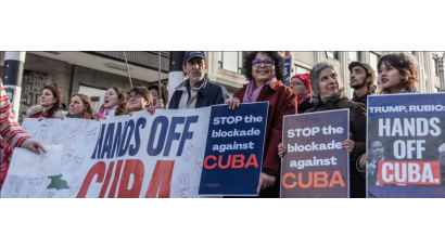 Nuevas sanciones de Trump a Cuba