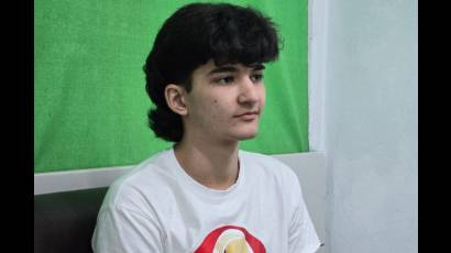 Para Ernesto Alejandro Barrera Ramírez ya suma a su haber tres medallas de bronces internacionales y cuatro nacionales.