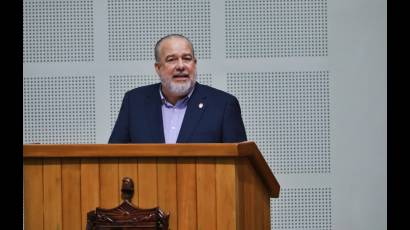 3ra. Sesión Extraordinaria de la Asamblea Nacional del Poder Popular