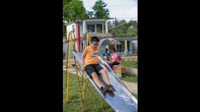 Este tercer domingo de julio celebramos el Día de los Niños