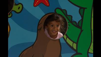 Este tercer domingo de julio celebramos el Día de los Niños