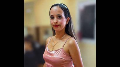 Maylén y los pequeños artistas