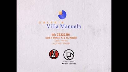 Convocan a todos los artistas y curadores miembros de la asociación, a presentar proyectos expositivos para el próximo año 2027
