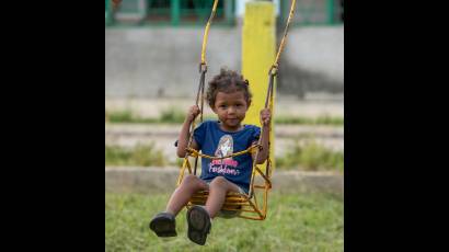 Este tercer domingo de julio celebramos el Día de los Niños