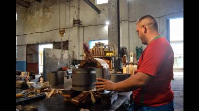 El compromiso cotidiano con la comunidad mantiene en marcha el taller